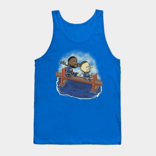 STEPH AND DRAY Tank Top